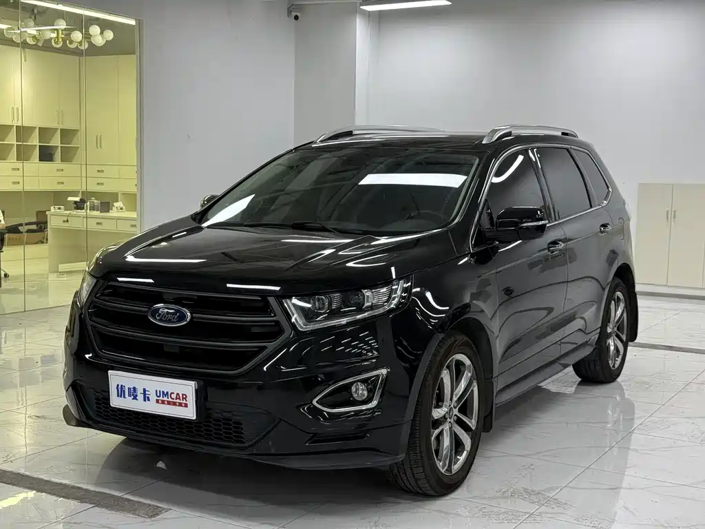 Купить Ford Edge