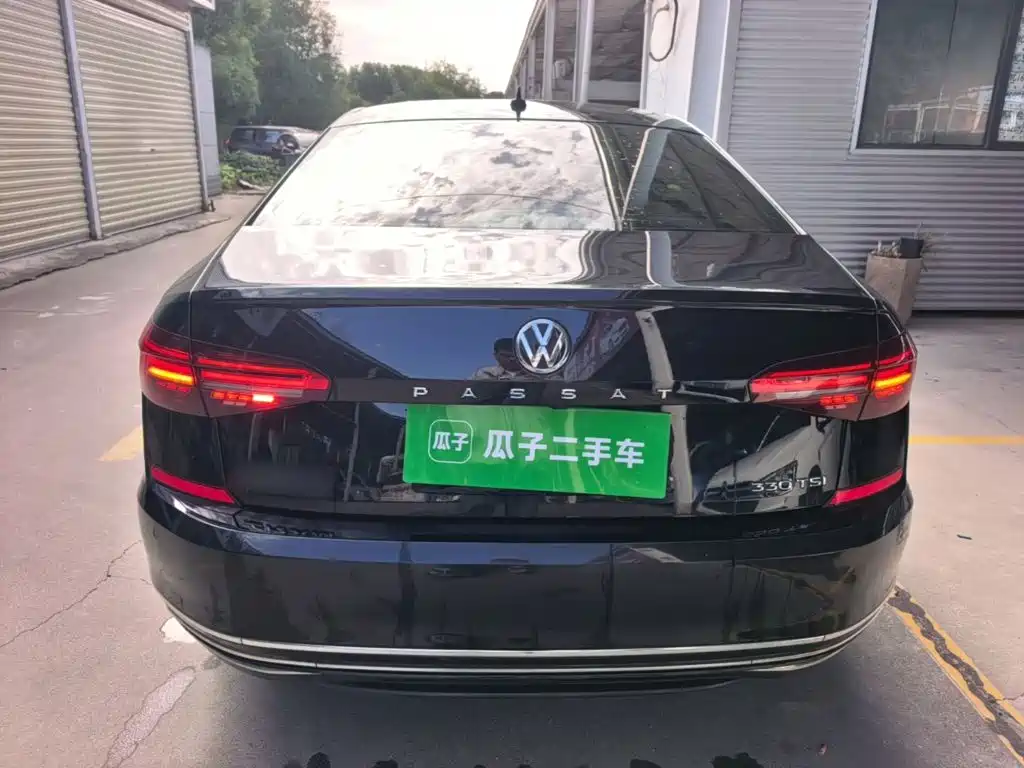 Volkswagen Passat — миниатюра 6