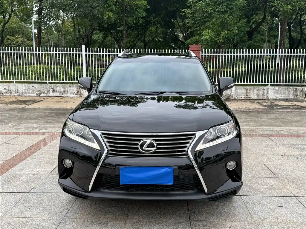Lexus RX 2013 270 Luxury