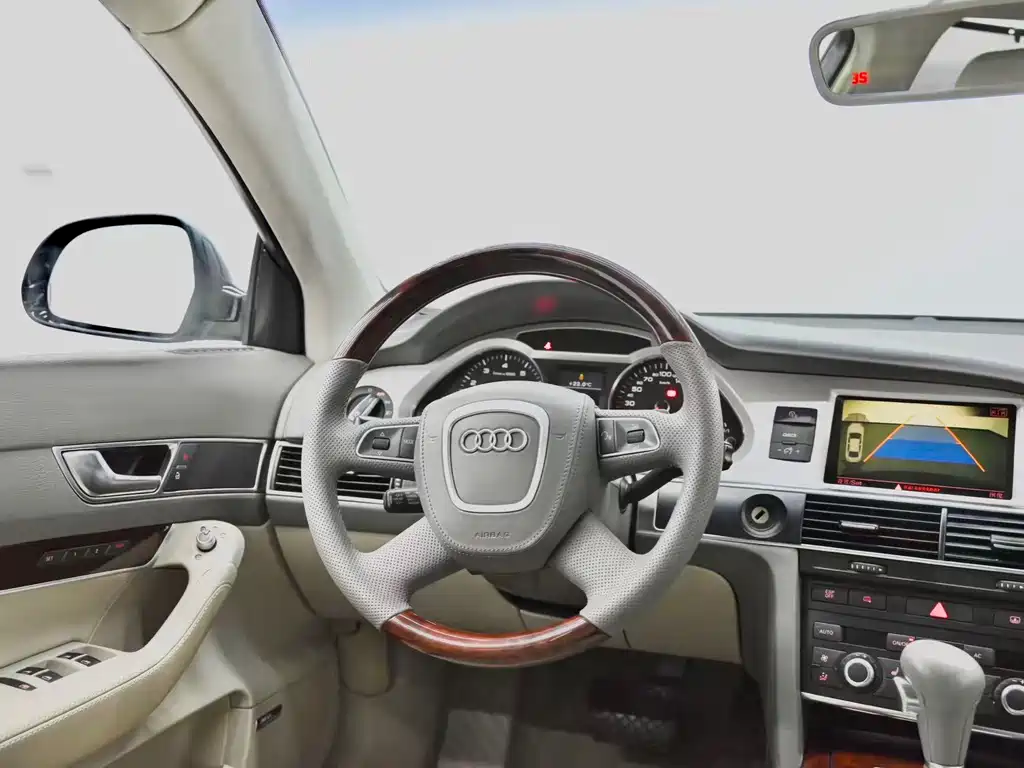 Audi A6L — миниатюра 11