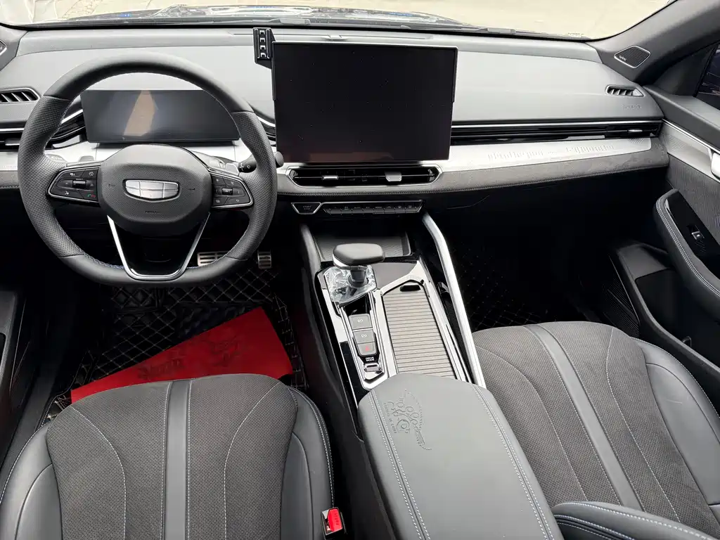Geely Xingrui — миниатюра 4