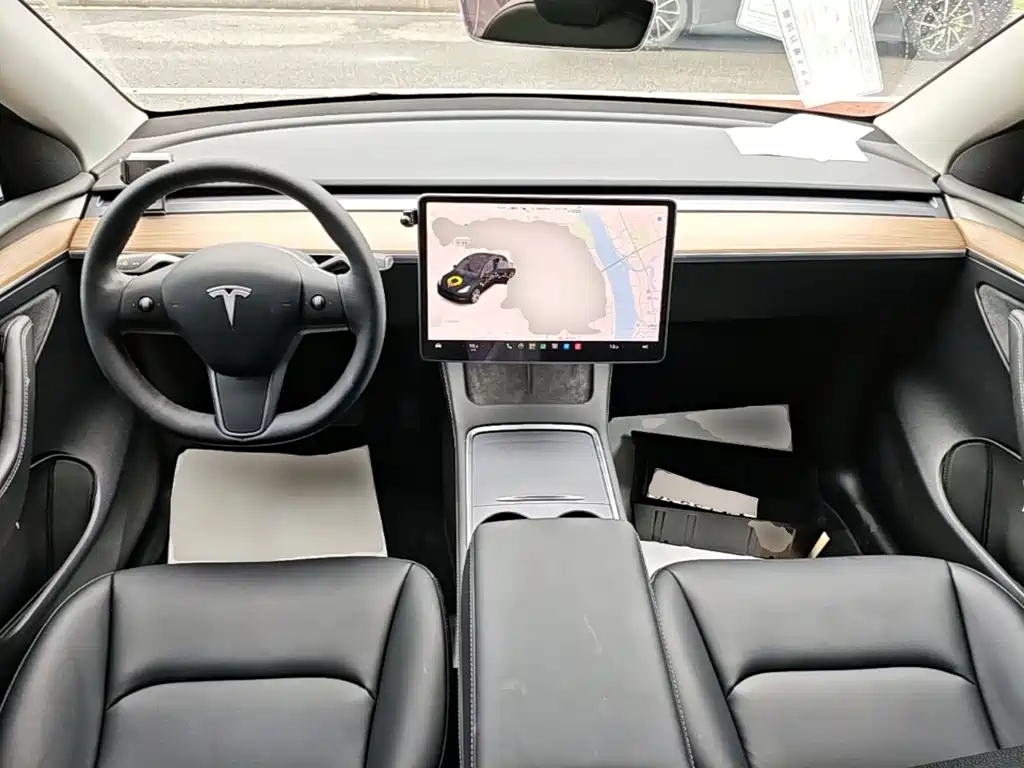 Tesla Model Y — миниатюра 10