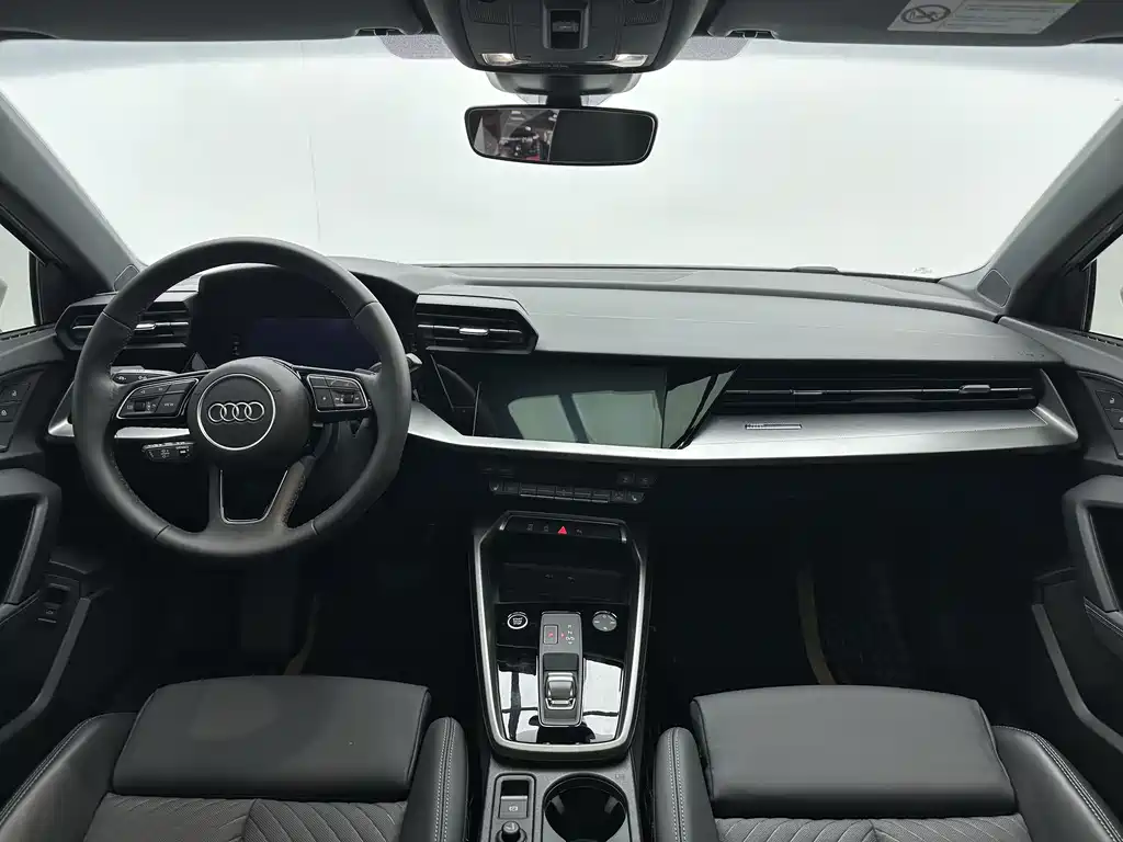 Audi A3 2023 A3L Limousine 35 TFSI Fashion Sport