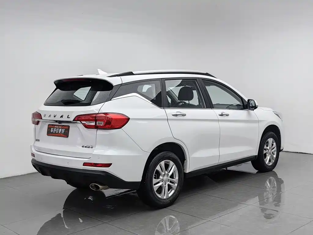 Haval M6 — миниатюра 2