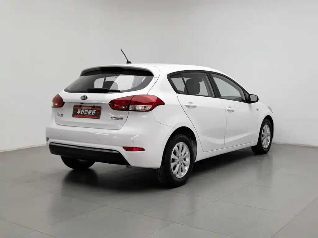 Kia K3S — миниатюра 2