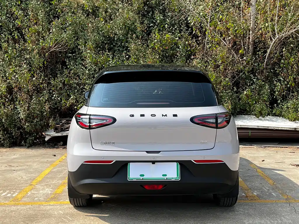 GEELY GALAXY STAR WISH