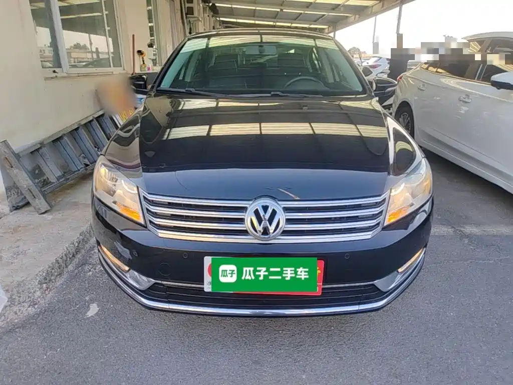 Volkswagen Magotan — миниатюра 3