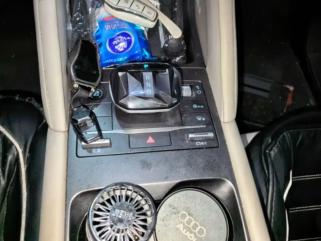 BYD Yuan UP — миниатюра 14