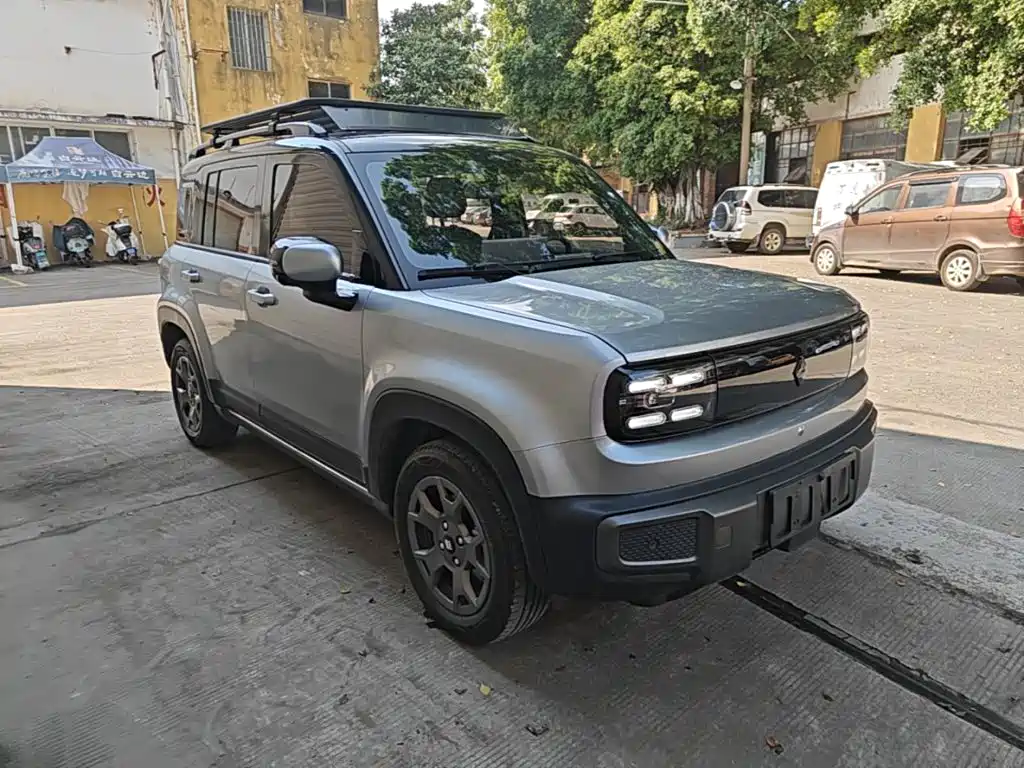 Baojun Yueye Plus — миниатюра 4