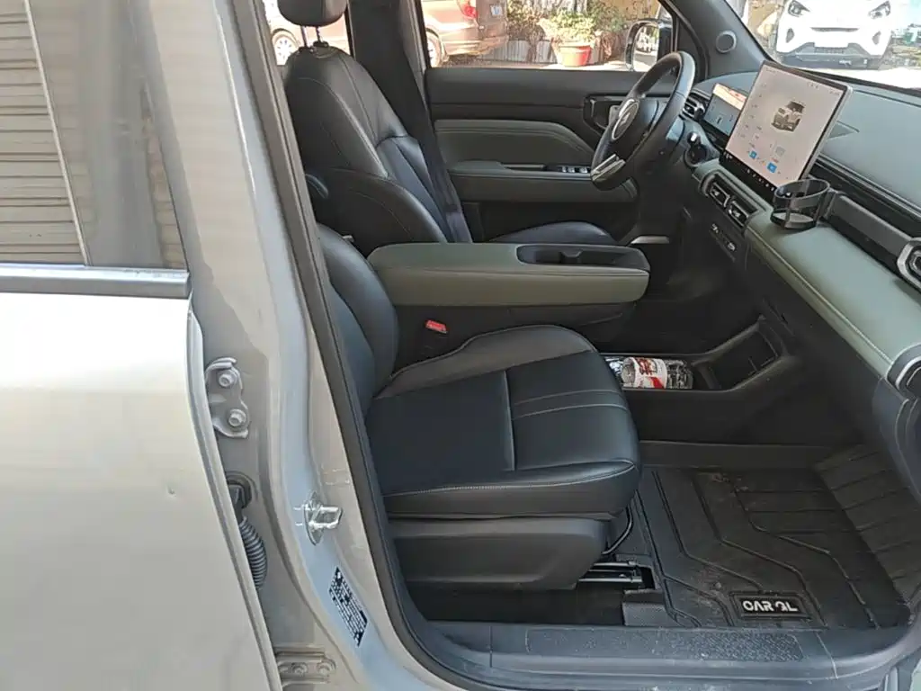 Baojun Yueye Plus — миниатюра 25