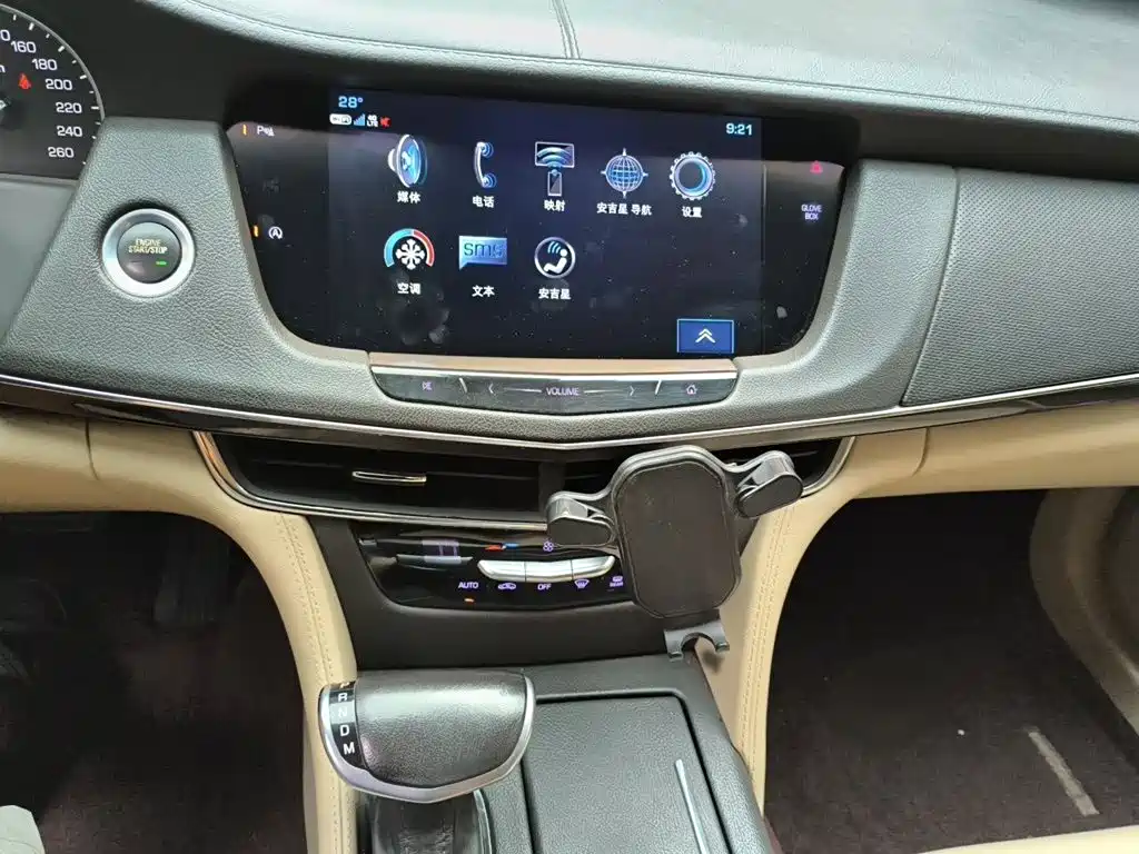 Cadillac CT6 — миниатюра 6