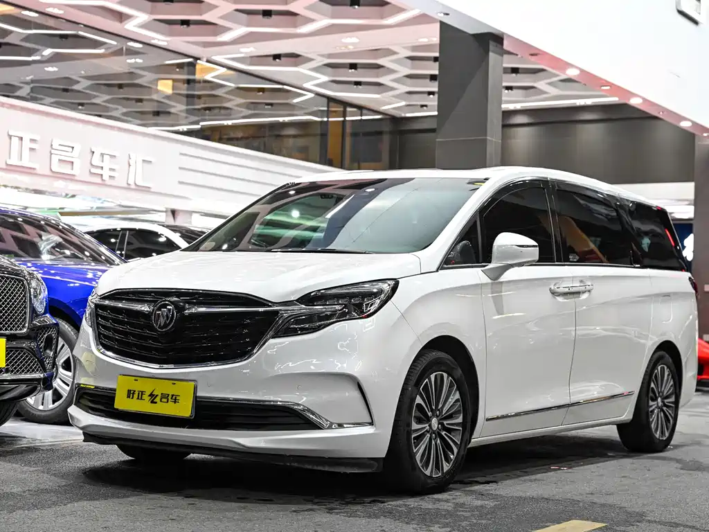 Buick GL8 2020
