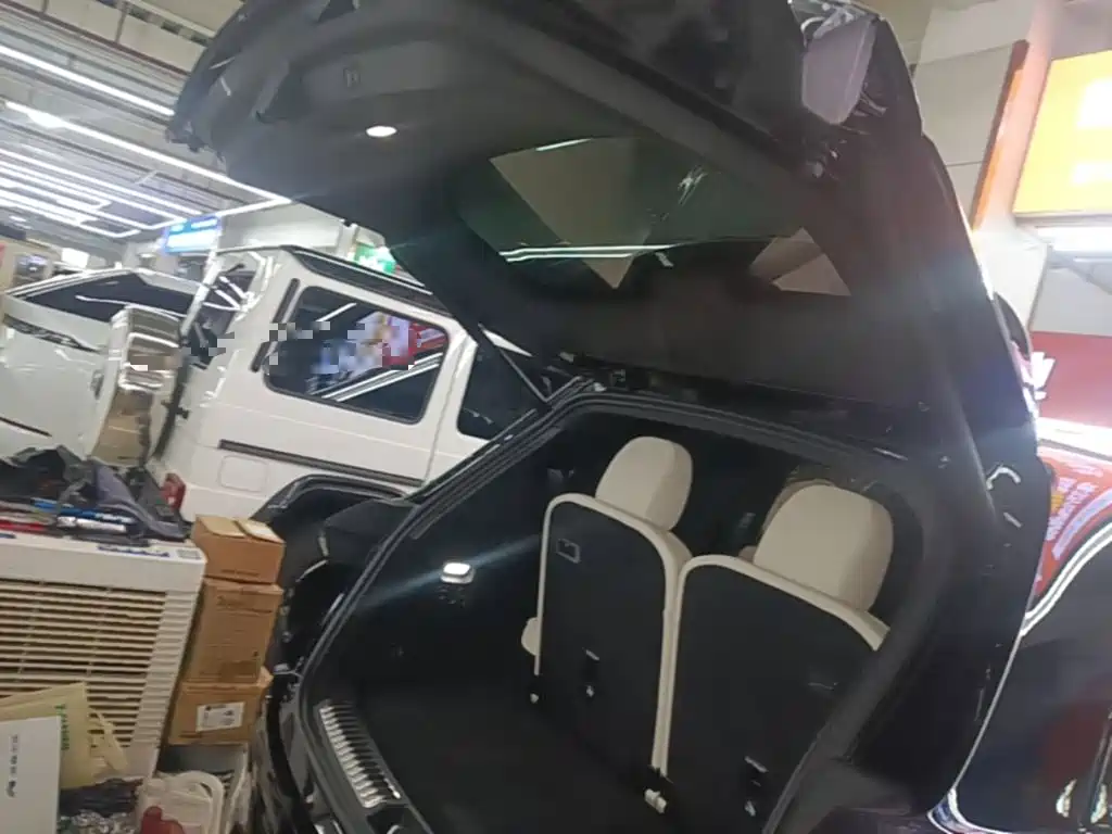 Li Auto Li L8 — миниатюра 19