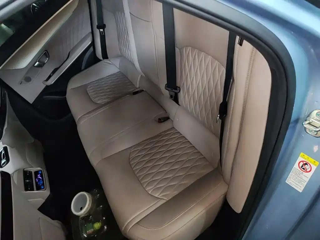BYD Han — миниатюра 17