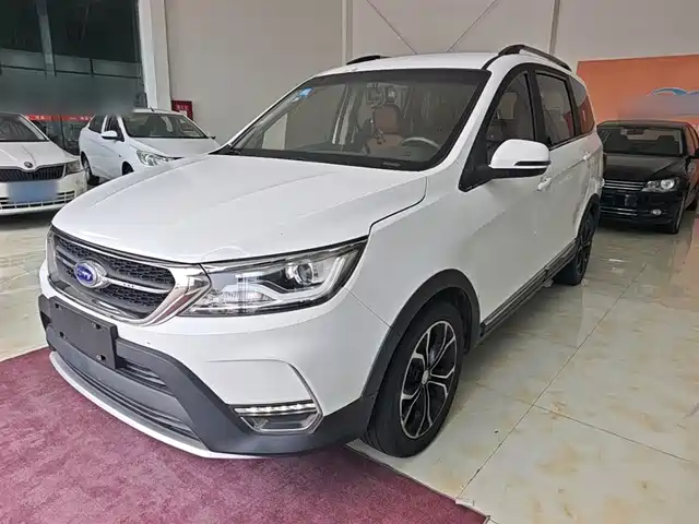 2016 Chery Karry