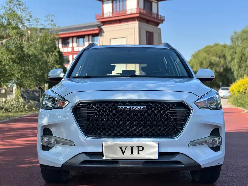 Haval M6 — миниатюра 2
