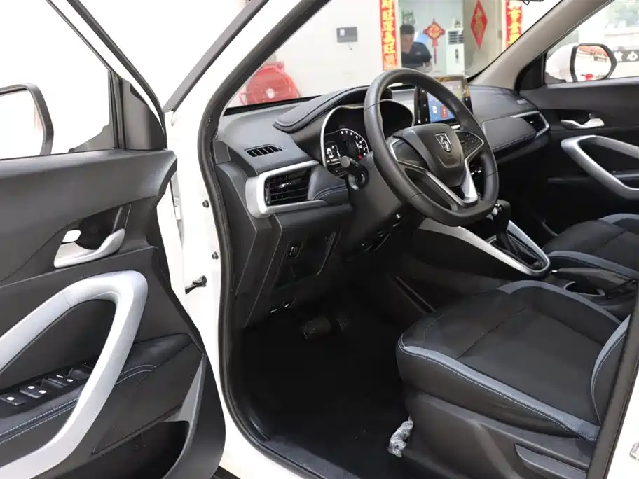 Baojun 510 2021 1.5L CVT Enjoy