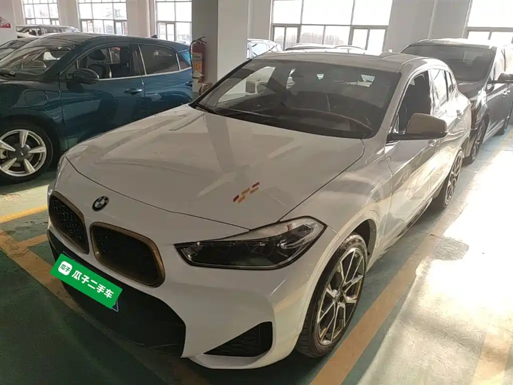 BMW X2 2023