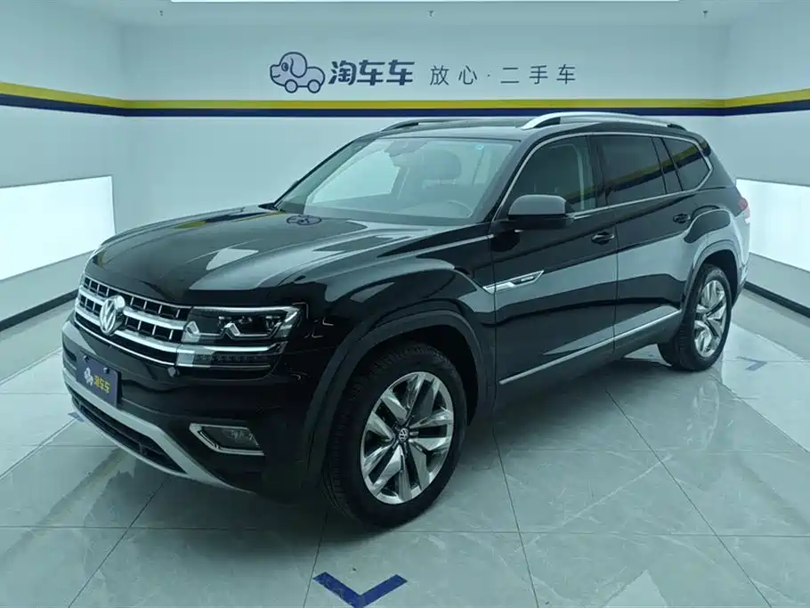Volkswagen Teramont 2021