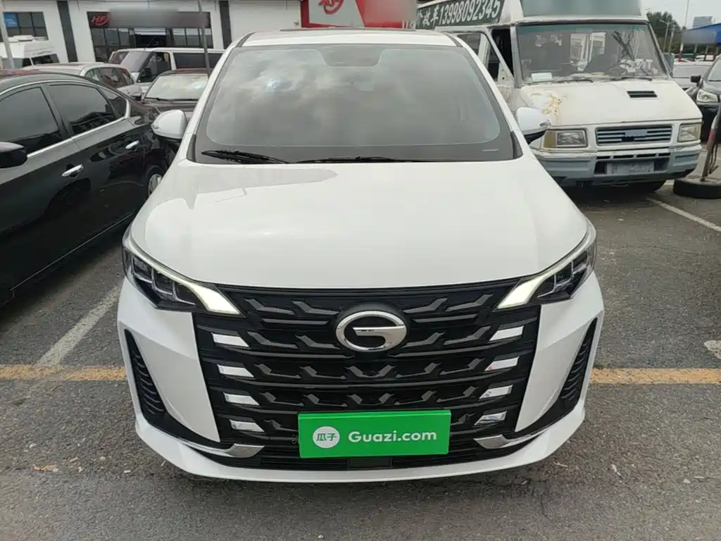 GAC Motor Trumpchi M6 — миниатюра 3