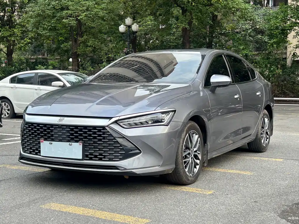 Byd Qin PLUS 2023