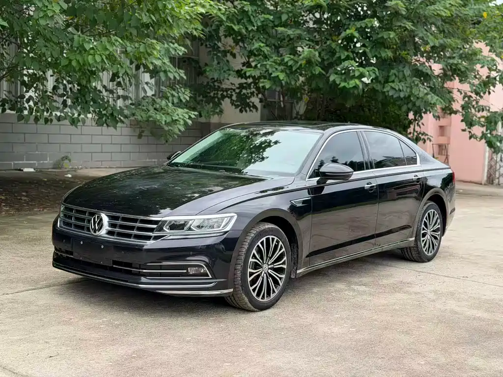 Volkswagen Phideon 2018 380TSI