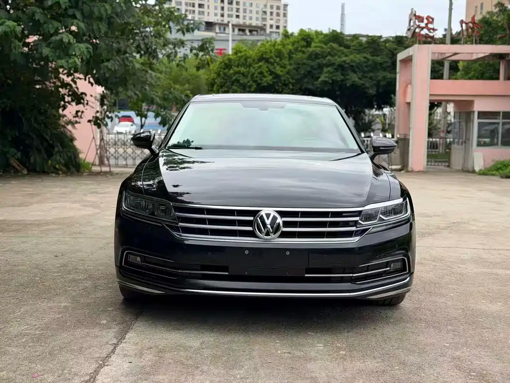 Volkswagen Phideon 2018 380TSI
