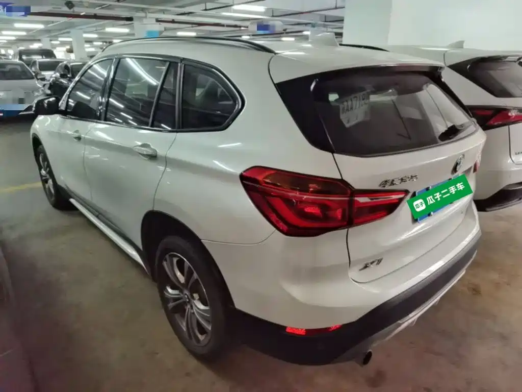 BMW X1 — миниатюра 5