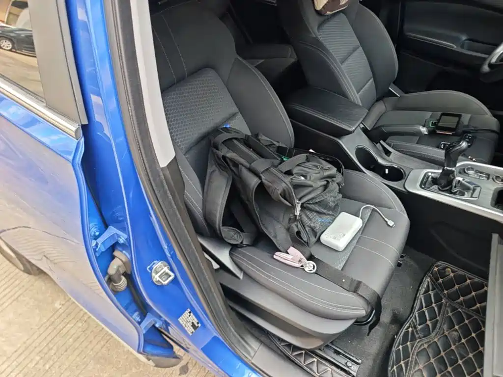 Chery Tiggo 5x — миниатюра 25