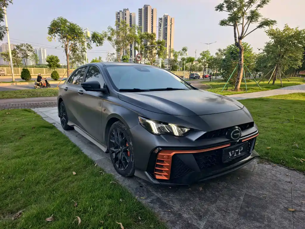 GAC Motor Shadow Leopard — миниатюра 3