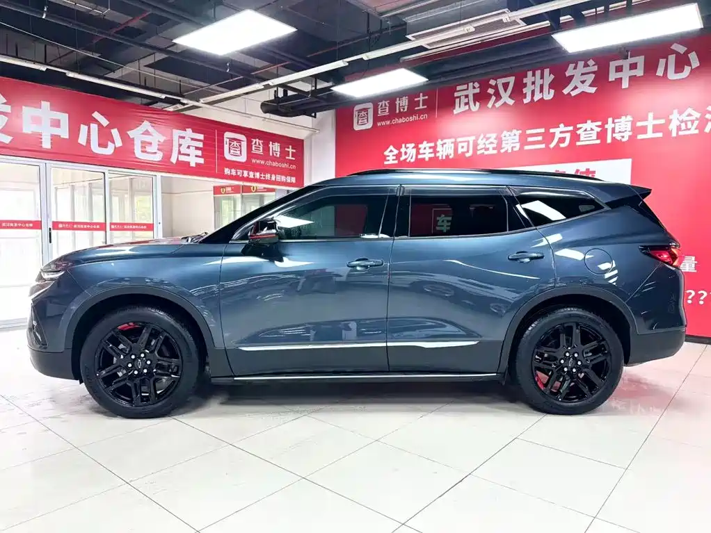 Chevrolet Blazer — миниатюра 4
