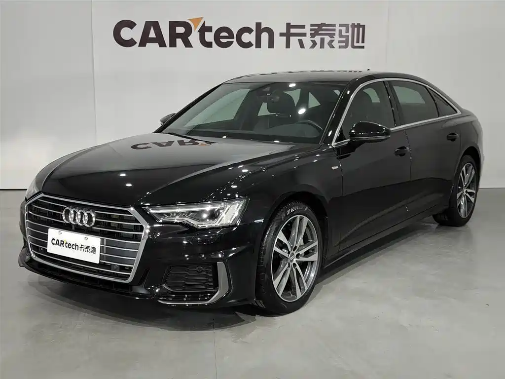 Audi A6L 2022