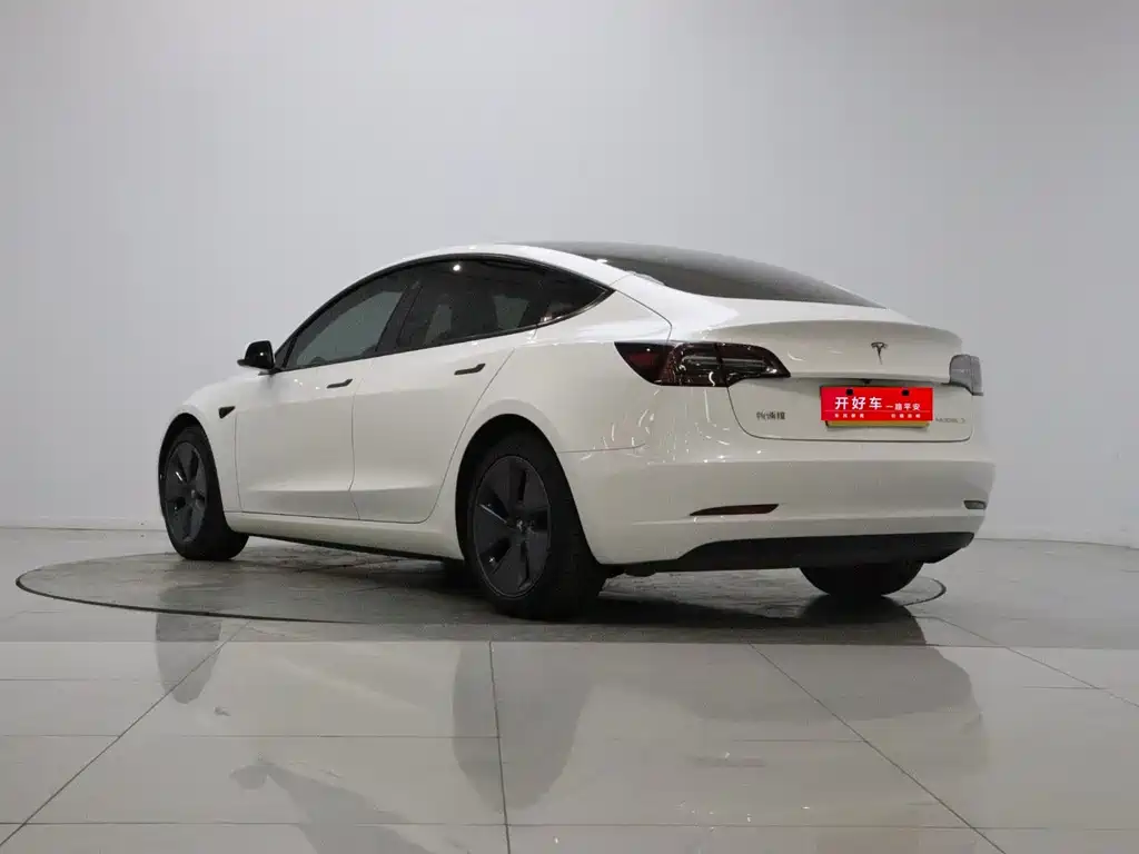 Tesla Model 3 — миниатюра 6