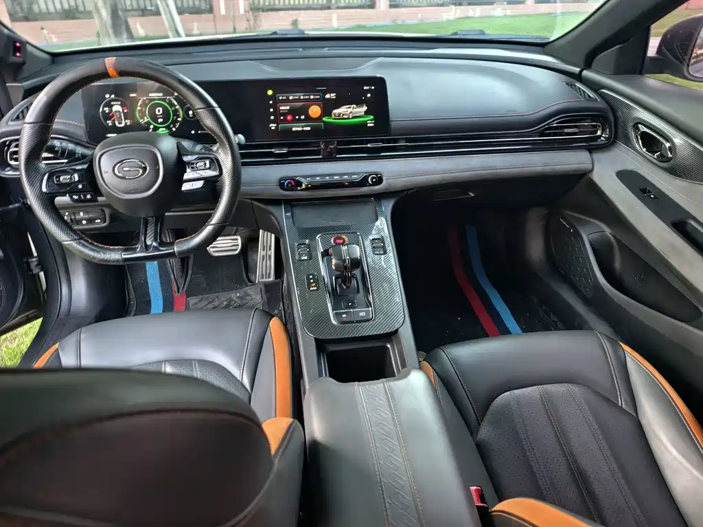 GAC Motor Shadow Leopard — миниатюра 5
