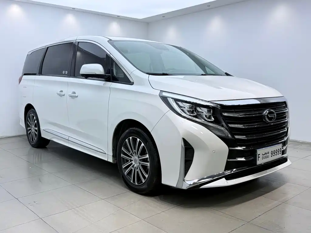 GAC Motor Trumpchi M8 — миниатюра 3