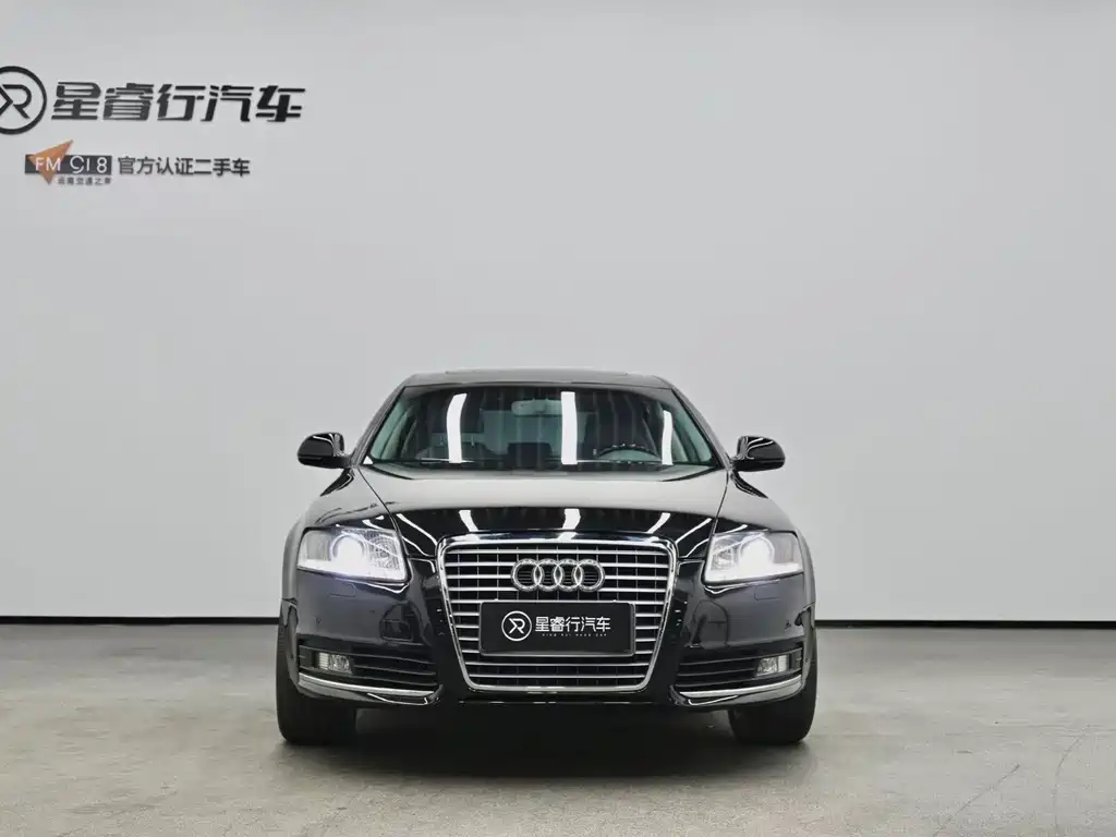 Audi A6L — миниатюра 5