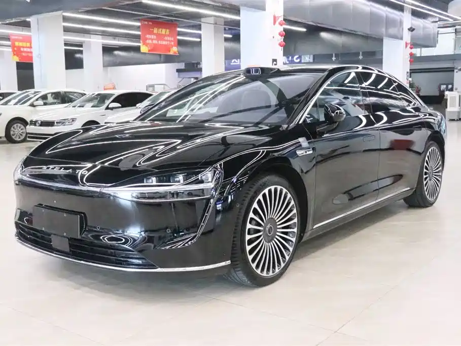 享界 Xiangji S9 2025