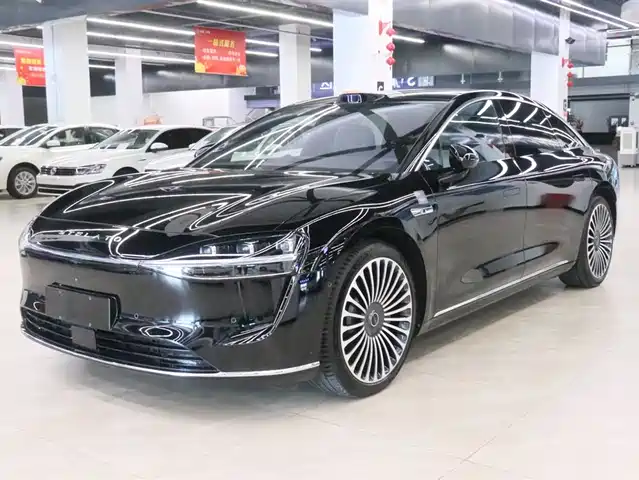 AITO ENJOY THE WORLD S9 2025