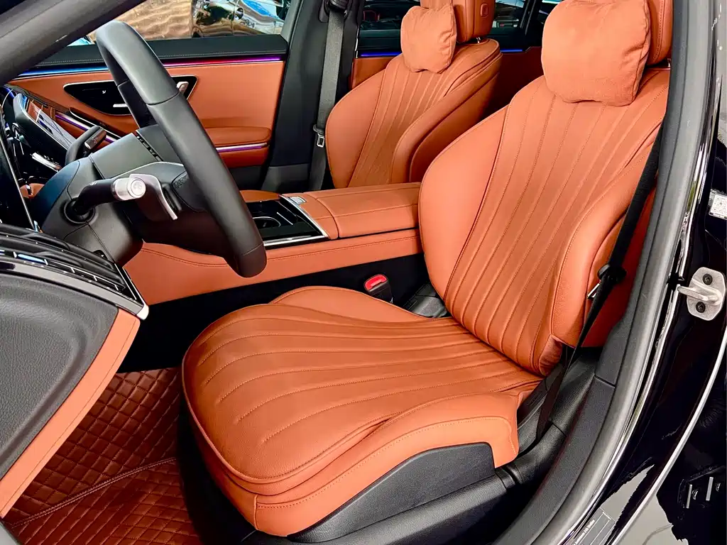 Mercedes-Benz S-Class — миниатюра 6