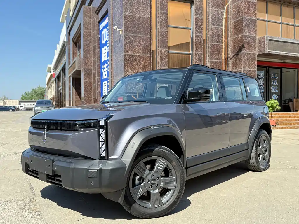 iCAR iCAR 03 2024