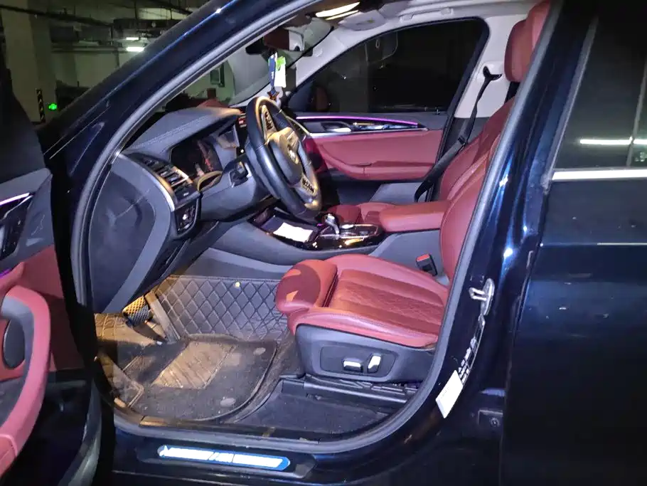 BMW X3 2022 xDrive25i M Sport