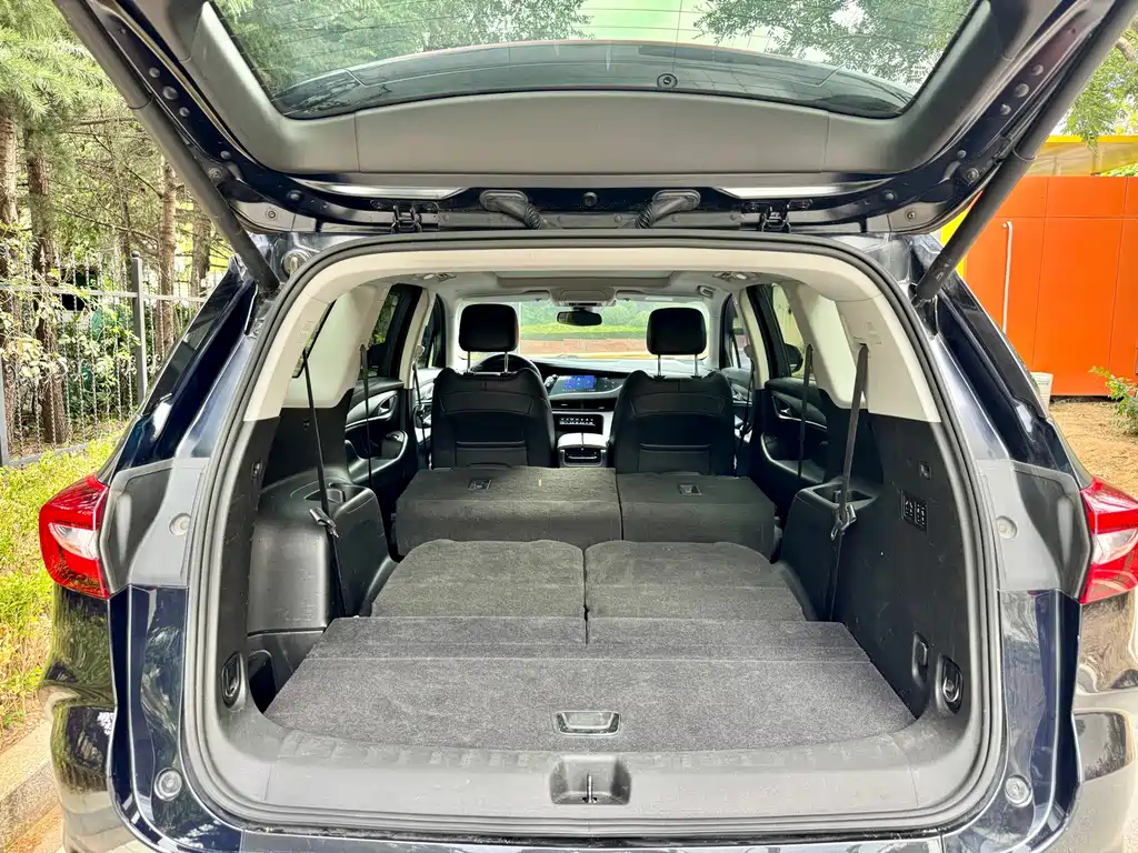 Buick Enclave — миниатюра 23