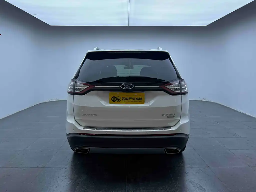 Ford Edge 2016 EcoBoost 245 7 мест