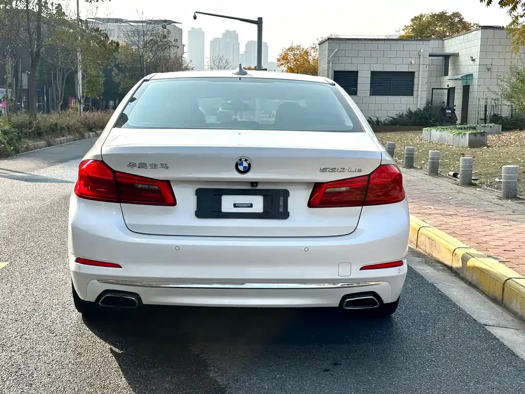 BMW 5 SERIES NEW ENERGY