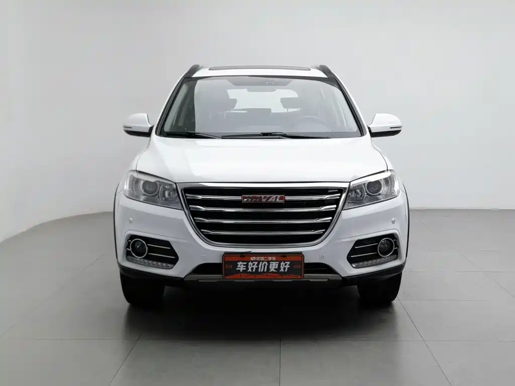 Haval H6 — миниатюра 3