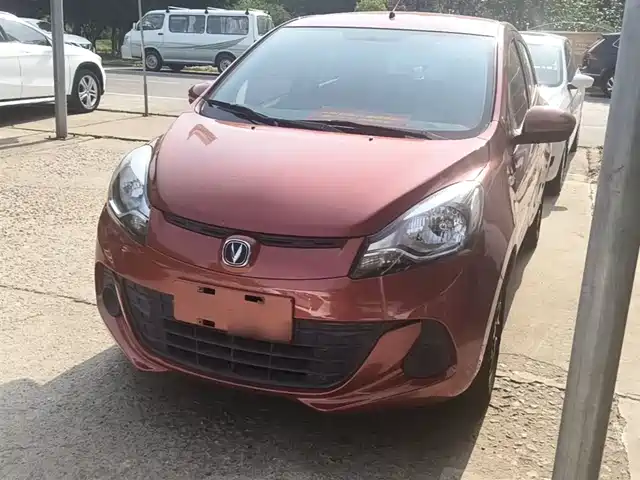 2016 Changan Benni EC/EV