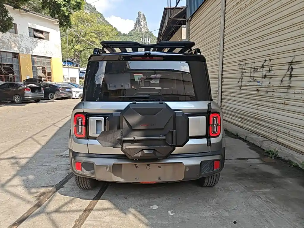 Baojun Yueye Plus — миниатюра 6