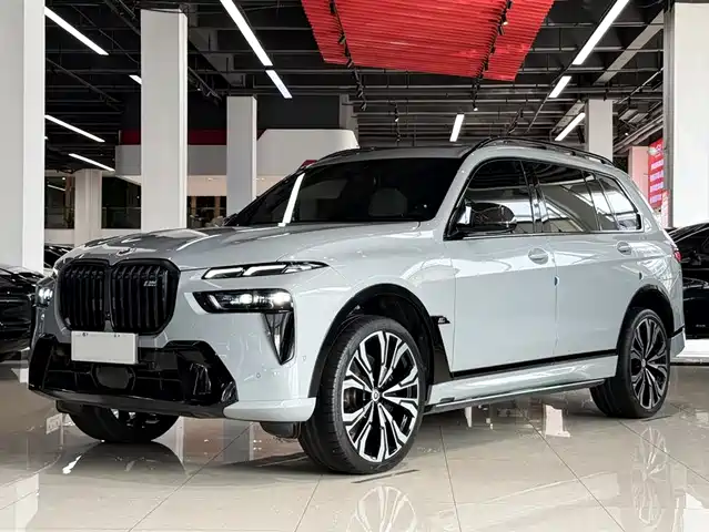 BMW X 7 M 60i 2023 x Drive M 60i — фото 1