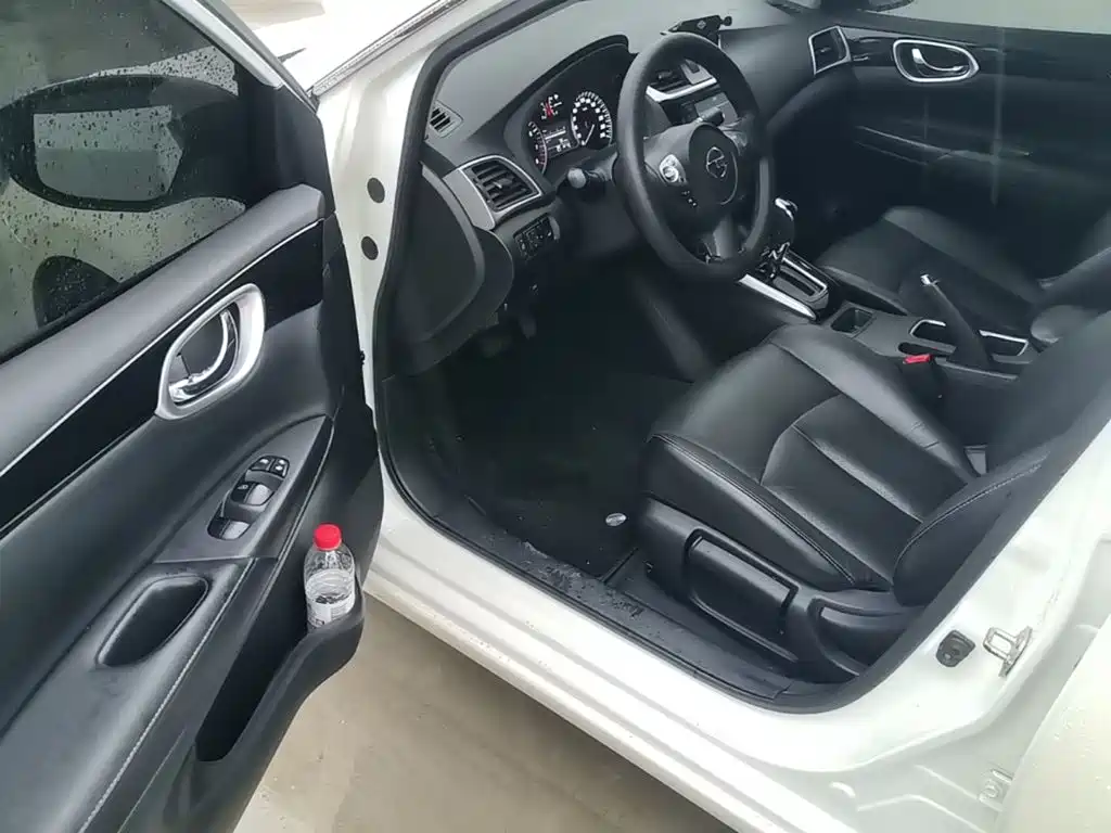 Nissan Sylphy — миниатюра 16