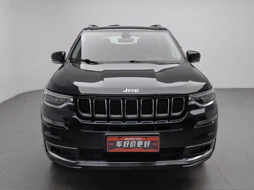 Jeep Grand Commander — миниатюра 3